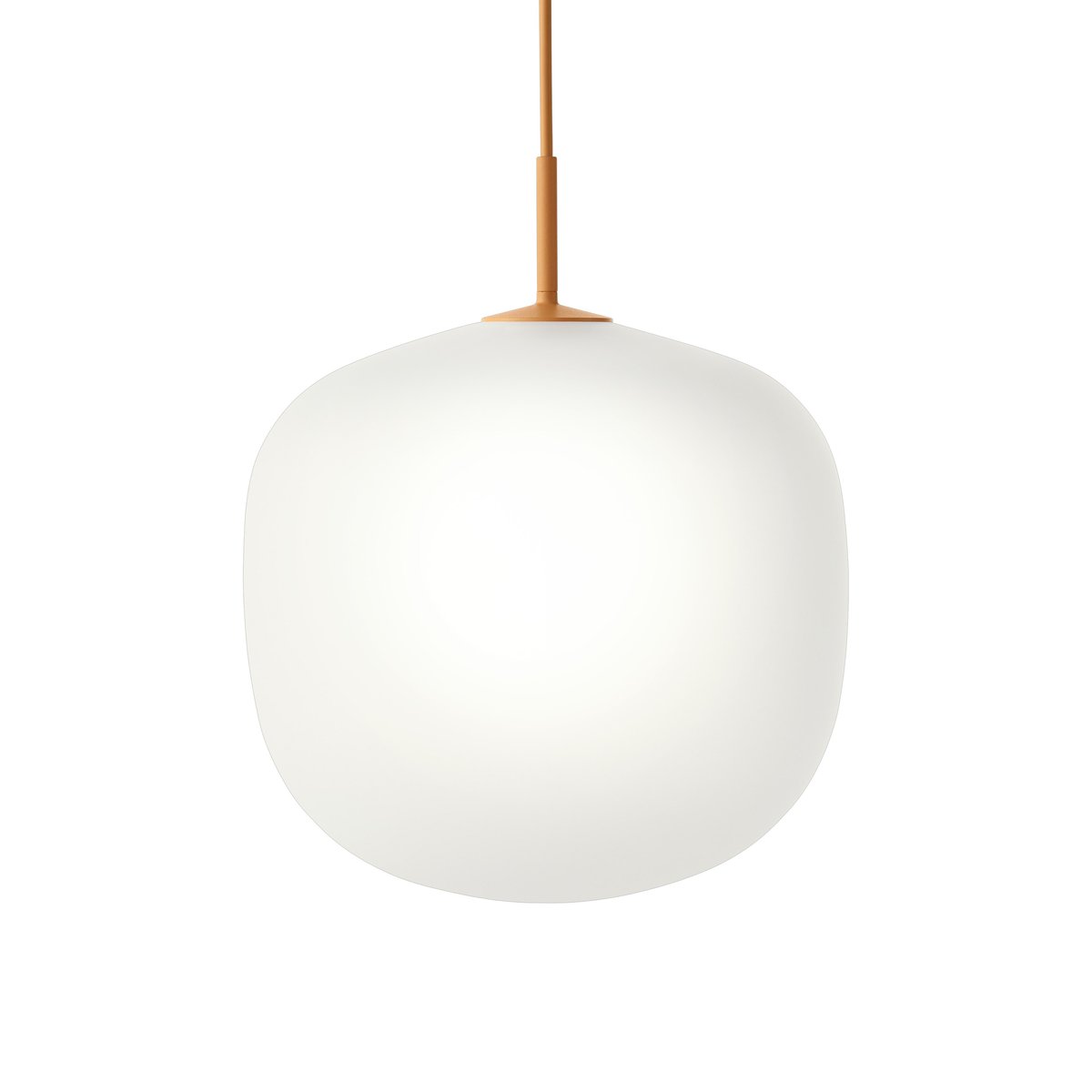 Muuto Rime hanglamp Ø37 cm Oranje