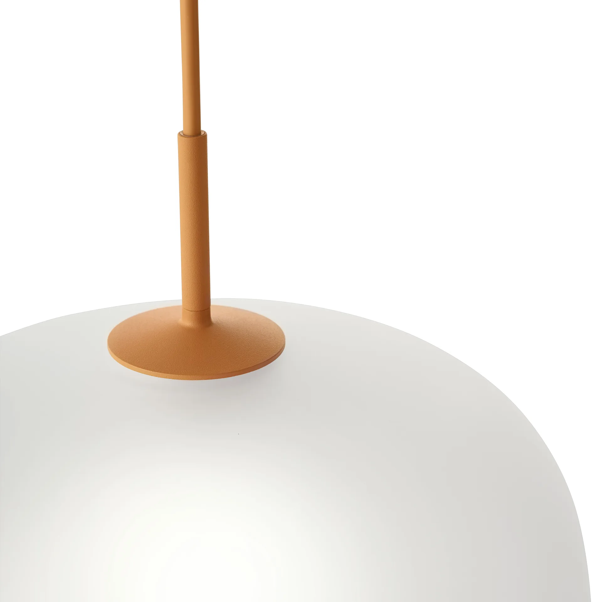Rime hanglamp Ø37 cm, Oranje Muuto
