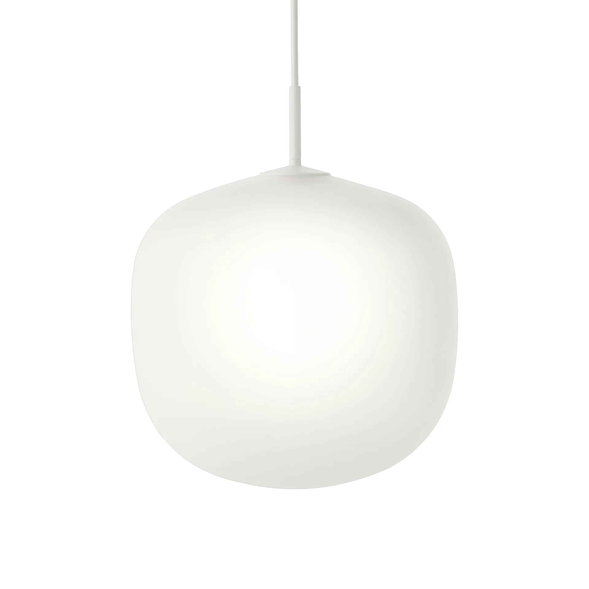 Rime hanglamp Ø37 cm, Wit Muuto