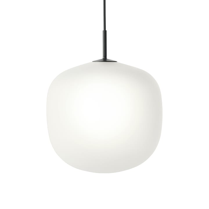 Rime hanglamp Ø37 cm - Zwart - Muuto