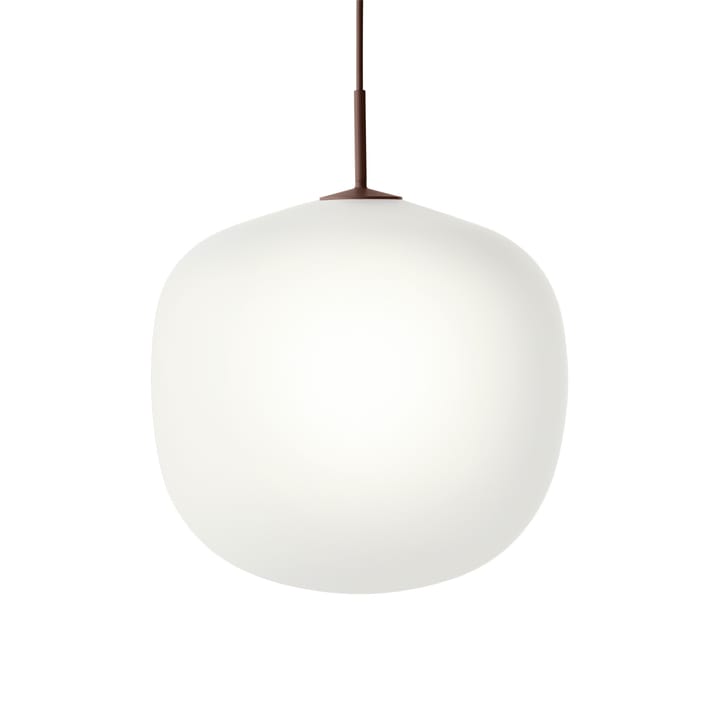 Rime hanglamp Ø45 cm - Deep Red - Muuto