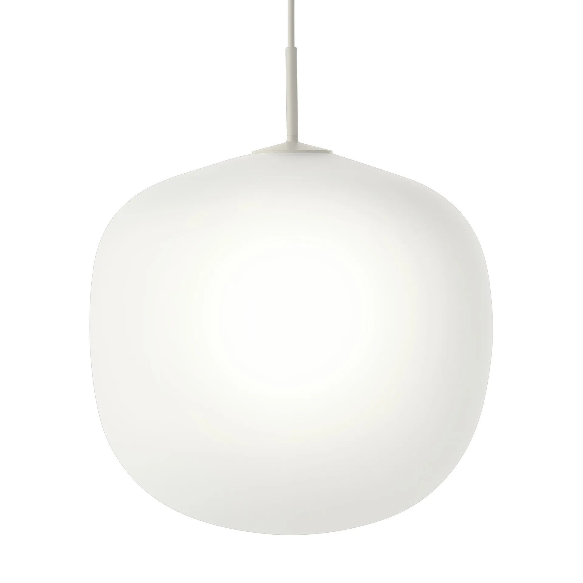 Rime hanglamp Ø45 cm, Grijs Muuto