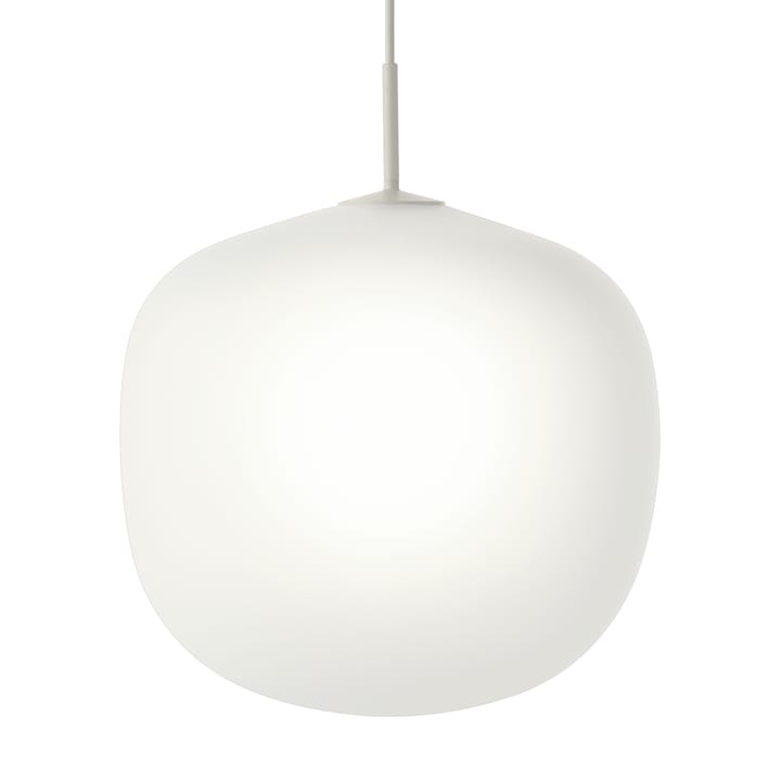 Rime hanglamp Ø45 cm - Grijs - Muuto