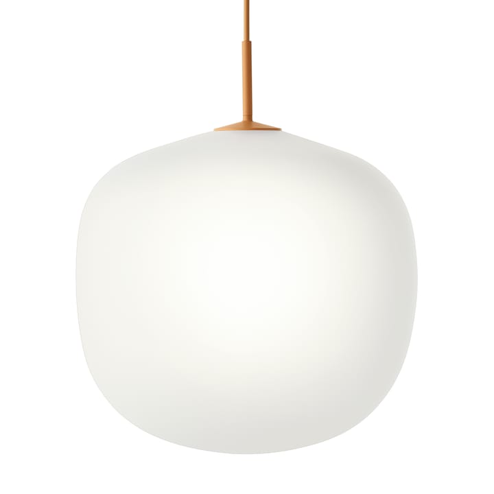 Rime hanglamp Ø45 cm - Oranje - Muuto