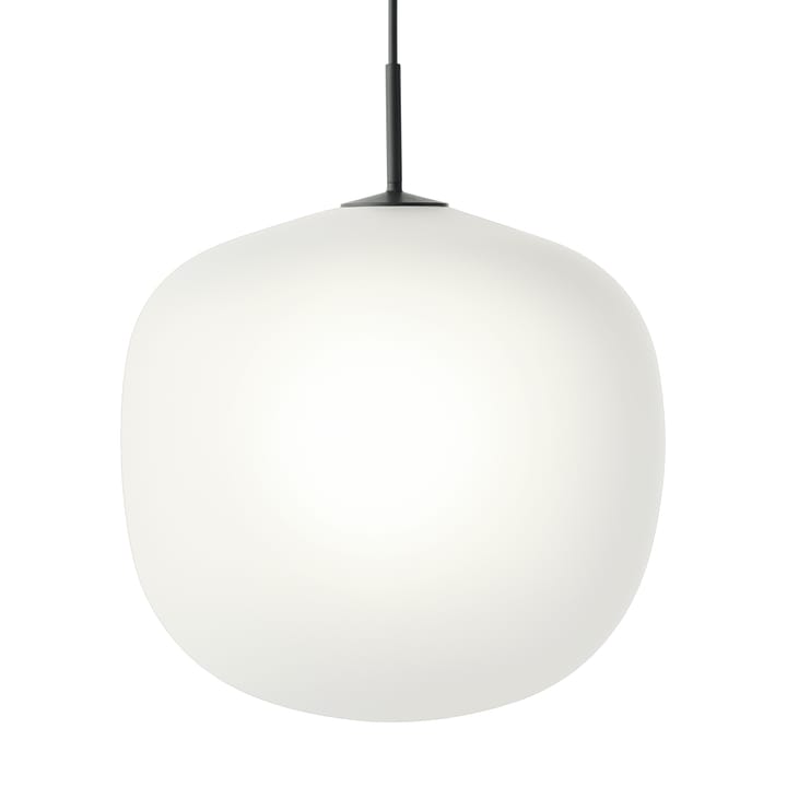 Rime hanglamp Ø45 cm - Zwart - Muuto