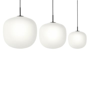 Rime hanglamp Ø45 cm - Zwart - Muuto