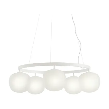 Rime kroonluchter - White - Muuto
