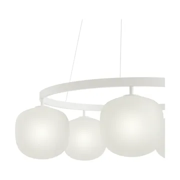 Rime kroonluchter - White - Muuto