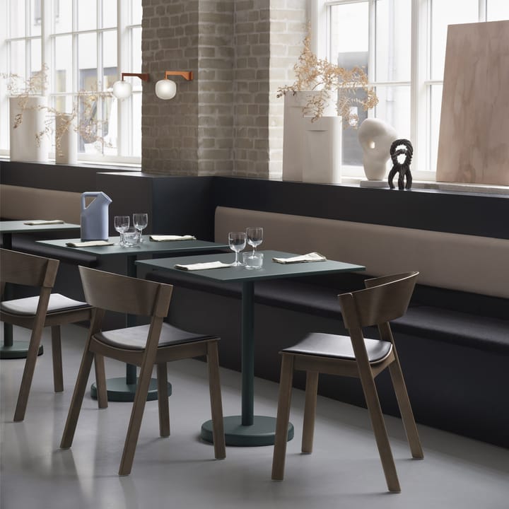 Rime wandlamp, Oranje Muuto