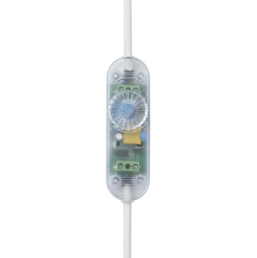 Rime wandlamp - Wit - Muuto