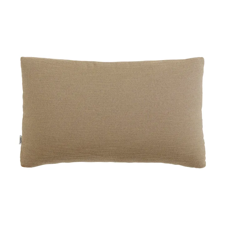 Settle kussen - Ribbed Weave 5 taupe, 60x35 cm - Muuto