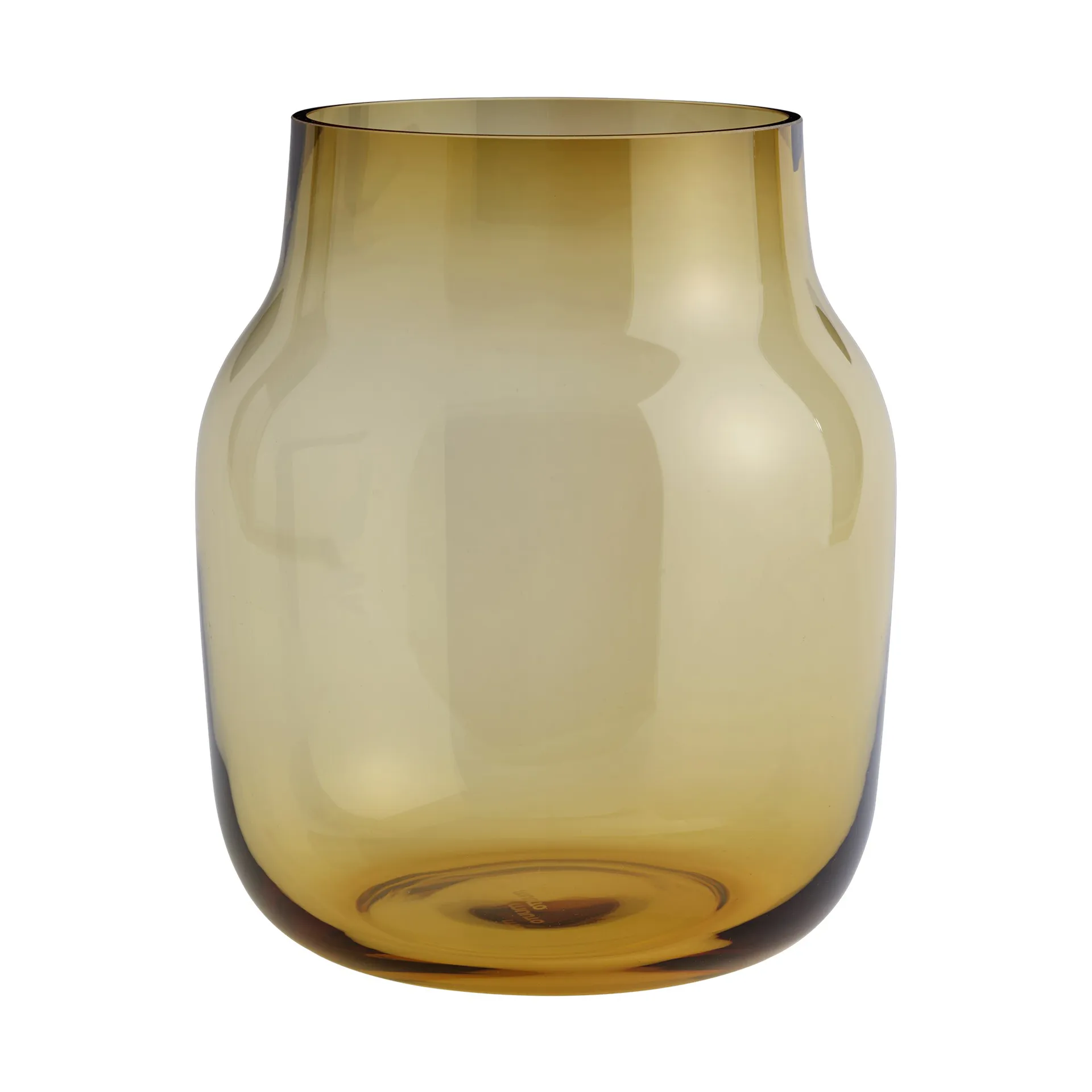 Silent vaas Ø20 cm, Burnt Orange Muuto