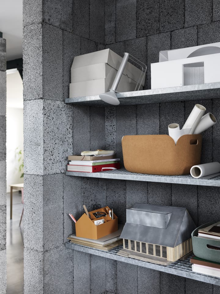 Sketch gereedschapskist, burnt orange Muuto