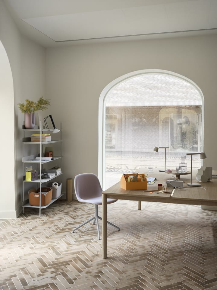 Sketch gereedschapskist, burnt orange Muuto
