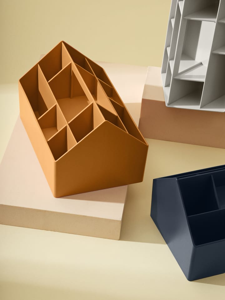 Sketch gereedschapskist, burnt orange Muuto