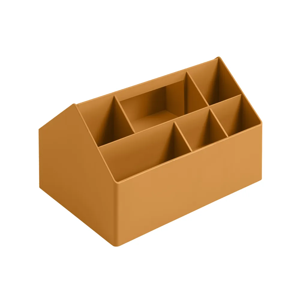 Sketch gereedschapskist, burnt orange Muuto