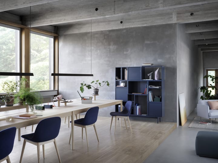 Sketch gereedschapskist, grey Muuto