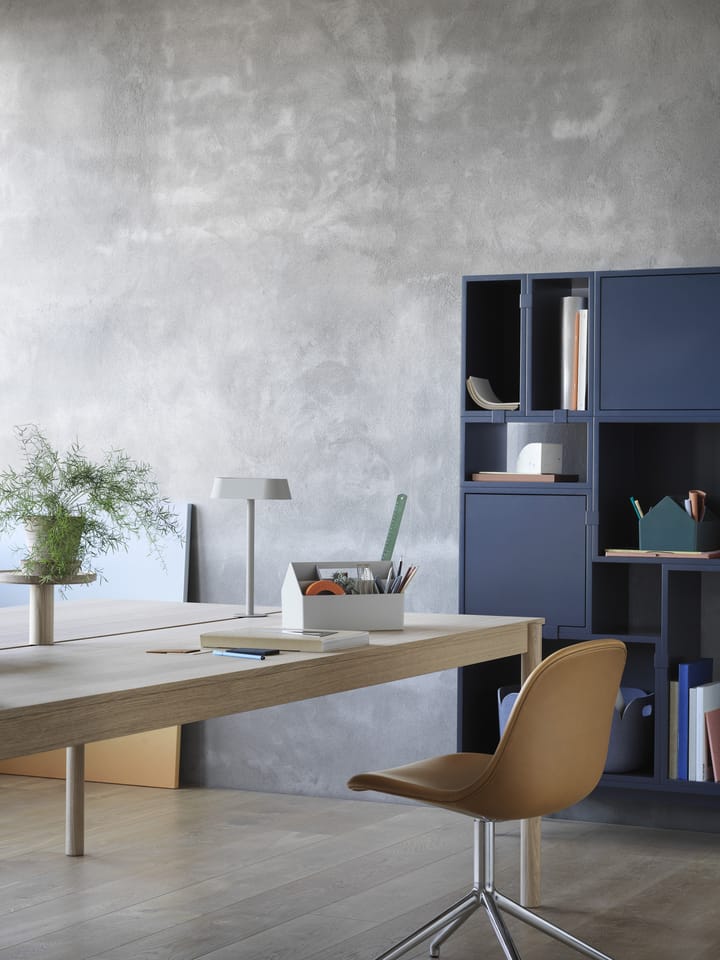 Sketch gereedschapskist, grey Muuto