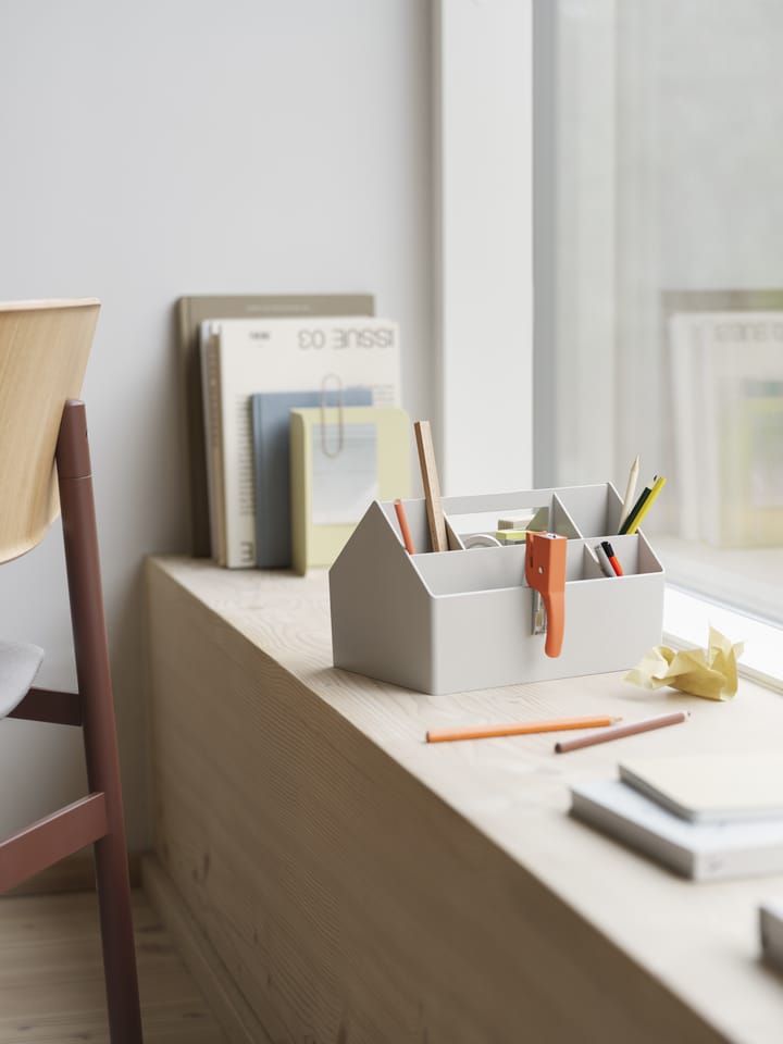 Sketch gereedschapskist, grey Muuto