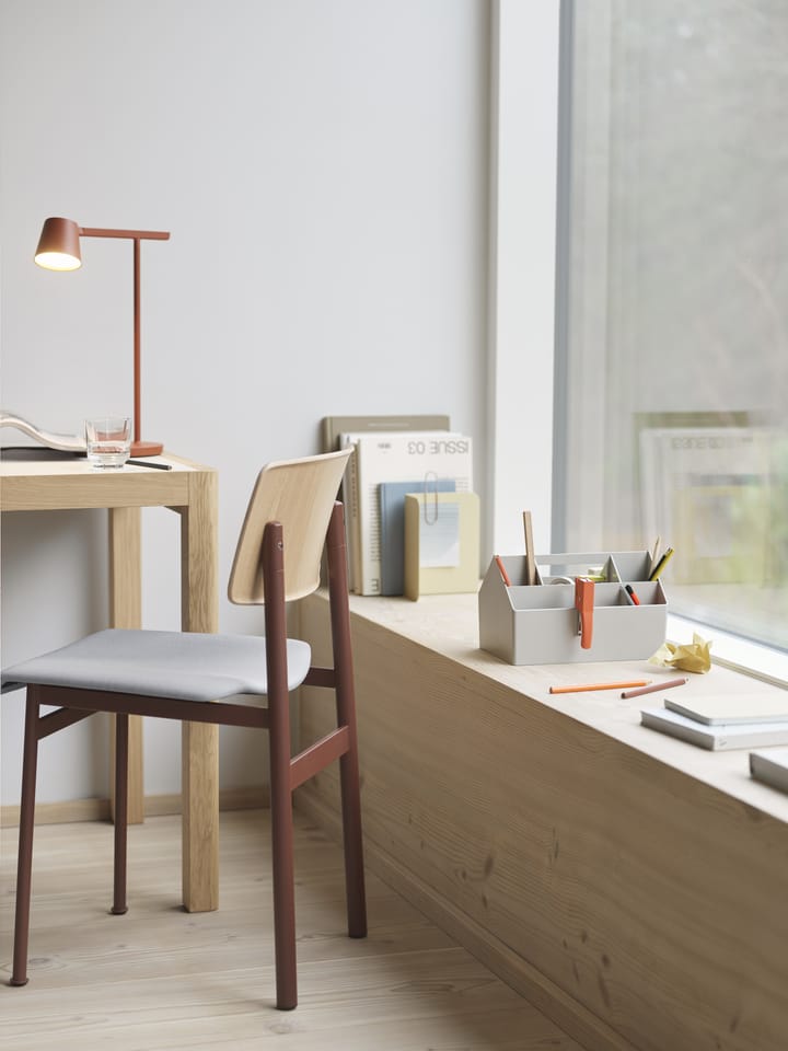Sketch gereedschapskist, grey Muuto