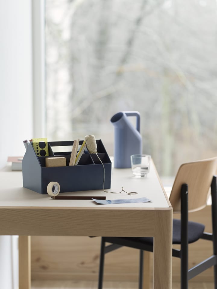 Sketch gereedschapskist, midnight blue Muuto