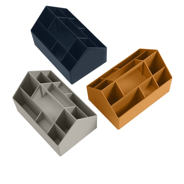 Sketch gereedschapskist, midnight blue Muuto