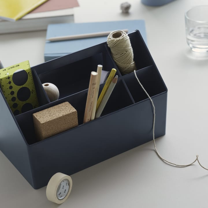 Sketch gereedschapskist, midnight blue Muuto