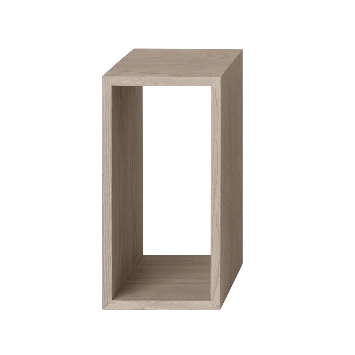 Muuto Stacked 2.0 kast open - klein eiken