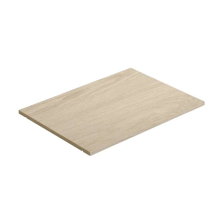 Stacked opbergsysteem plank 39,7x28,7 - Eikenhout - Muuto
