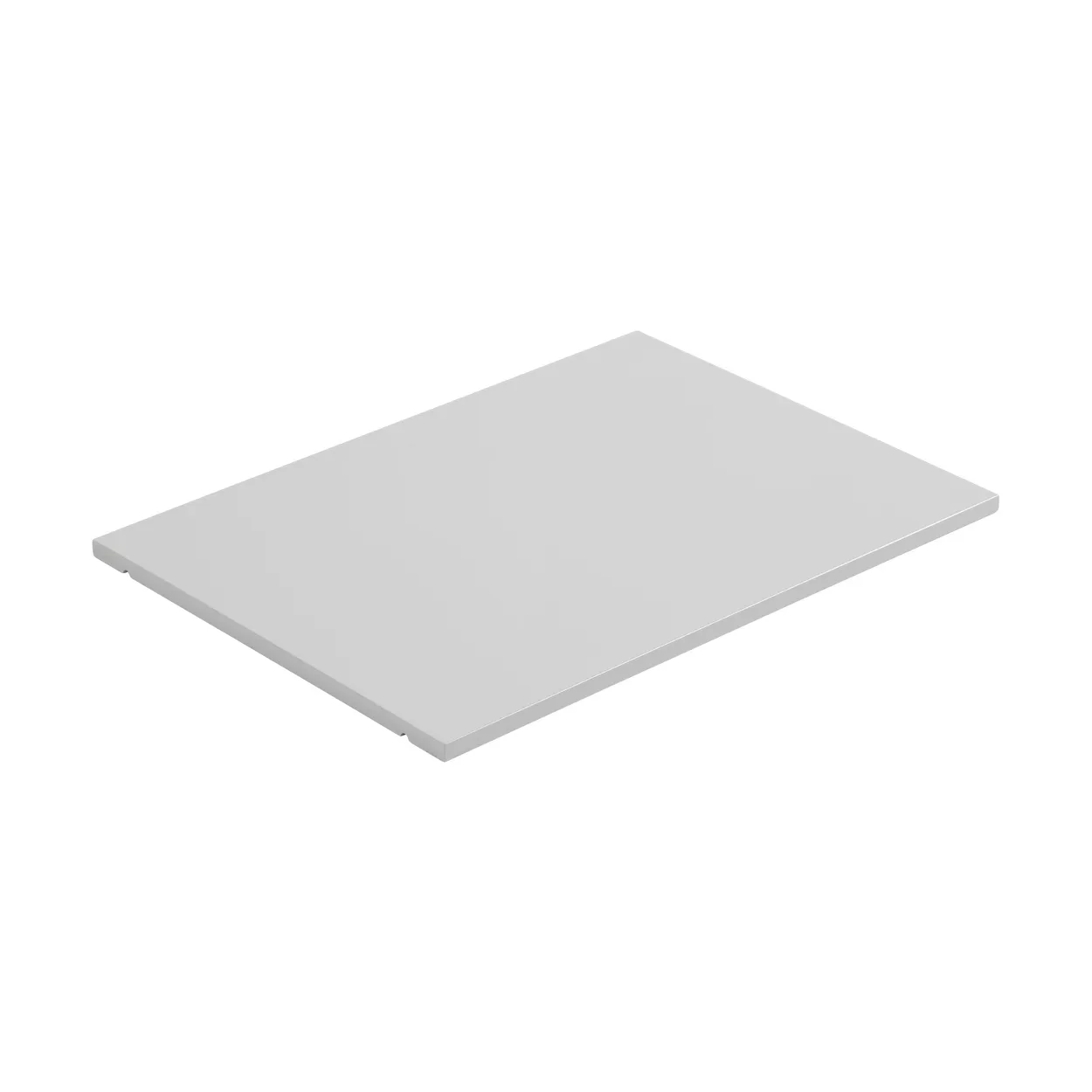 Muuto Stacked opbergsysteem plank 39,7x28,7 Grijs | Scandinavisch Interieur | Planken & planksystemen | Grijs