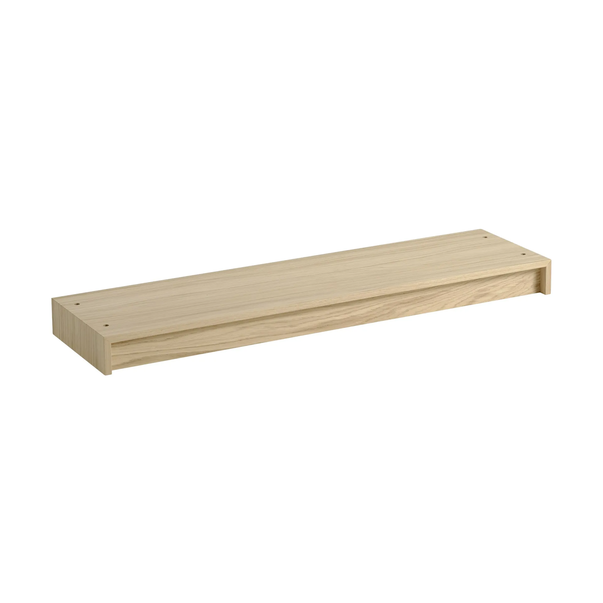 Stacked opslagsysteem Plinth, Oak Muuto