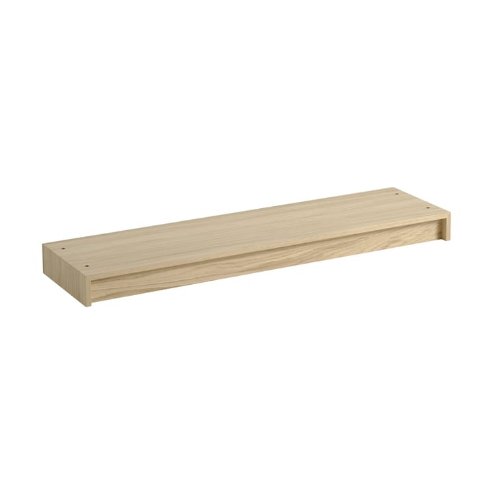 Stacked opslagsysteem Plinth - Oak - Muuto