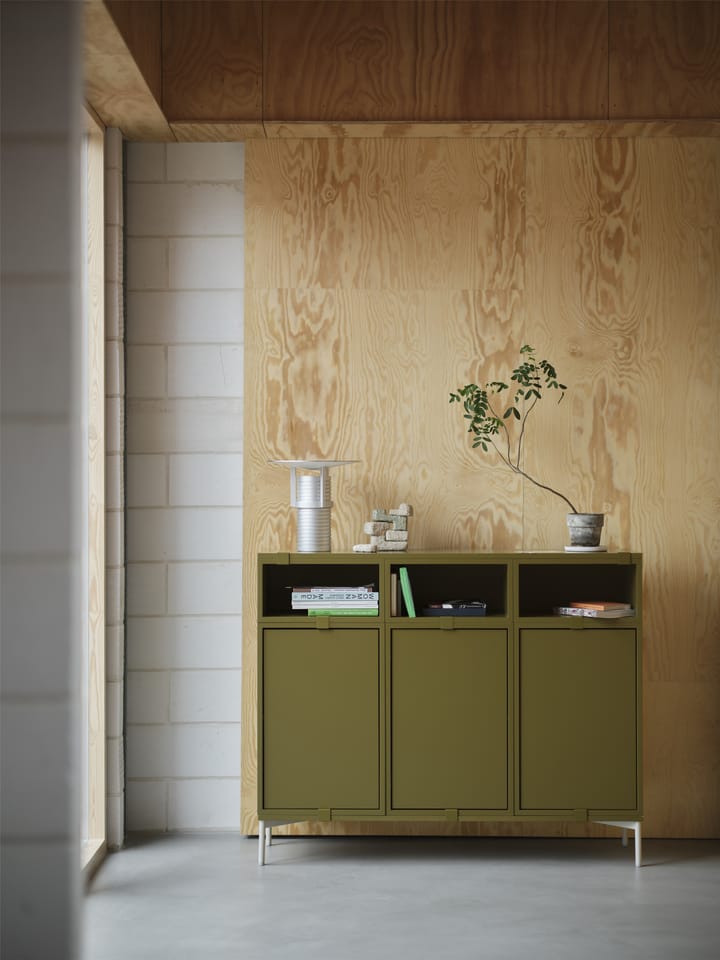 Stacked opslagsysteem Sideboard Configuration 3, Oak Muuto