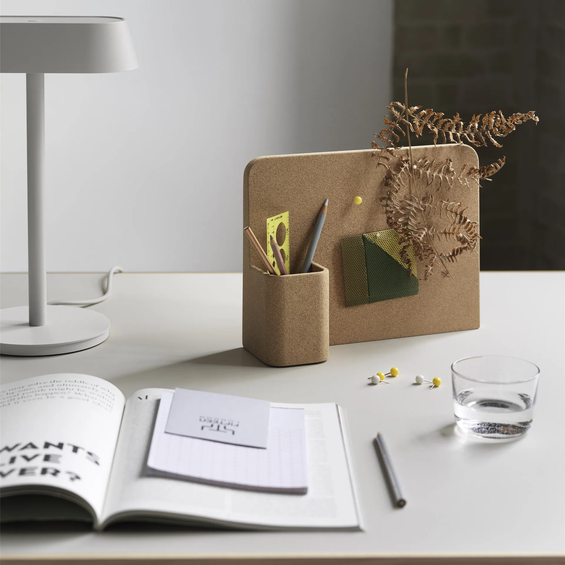 Story prikbord, Kurk Muuto
