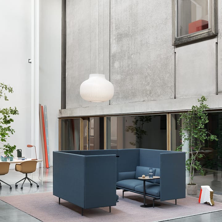 Strand plafondlamp close, 45 cm Muuto