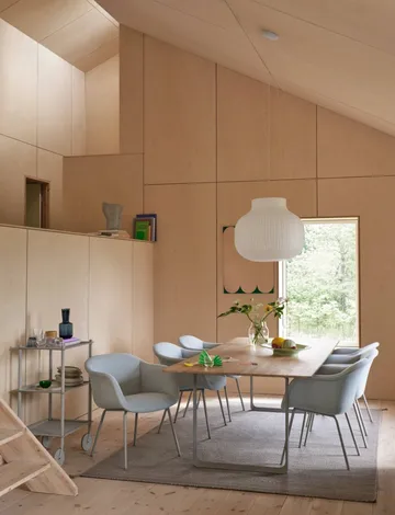 Strand plafondlamp close - 60 cm - Muuto