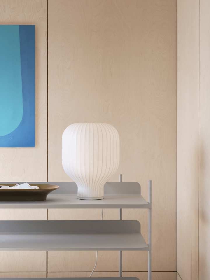 Strand tafellamp 39 cm, White Muuto