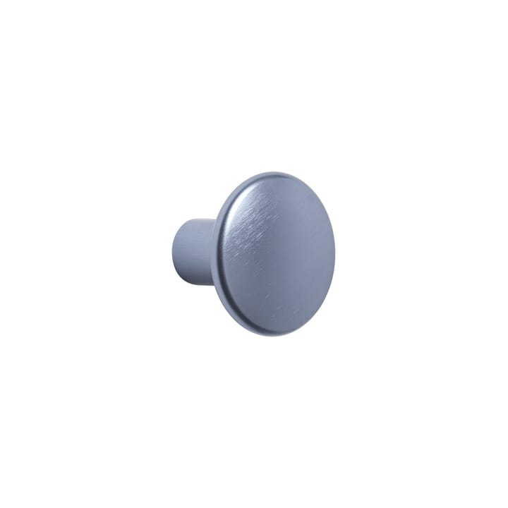 The Dots kledinghaak metaal 2,7 cm - Pale blue - Muuto