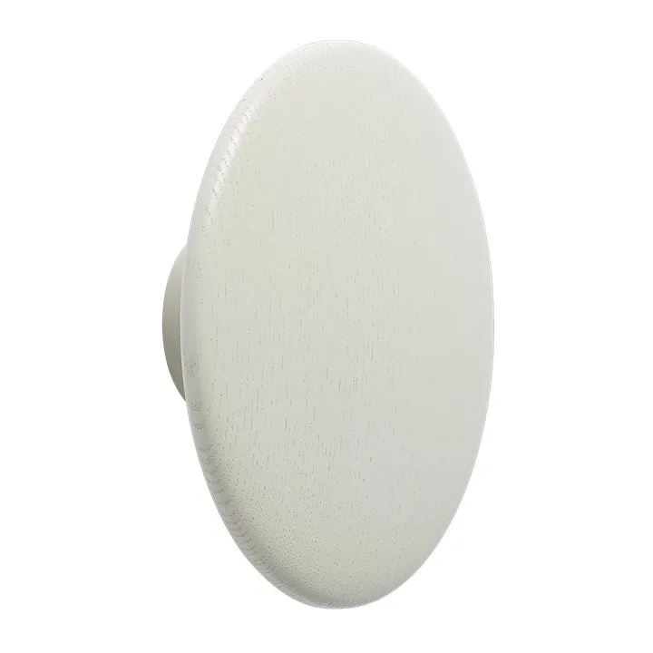 The Dots kledinghaak off white, Large Muuto