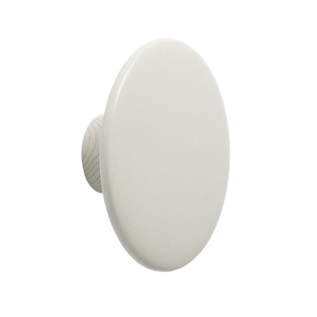 The Dots kledinghaak off white - Medium - Muuto