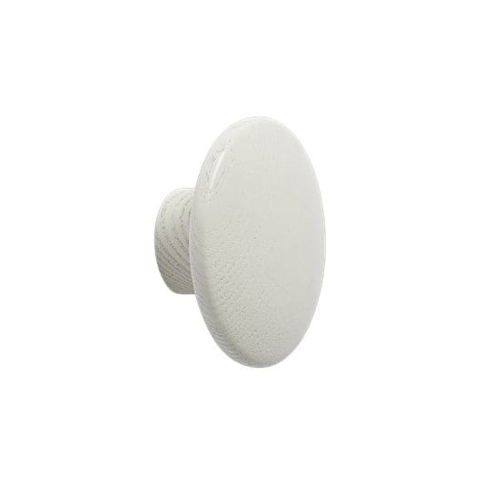 The Dots kledinghaak off white - Small - Muuto