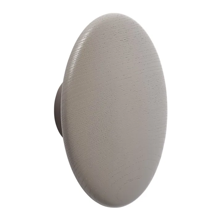 The Dots kledinghaak taupe, Large Muuto