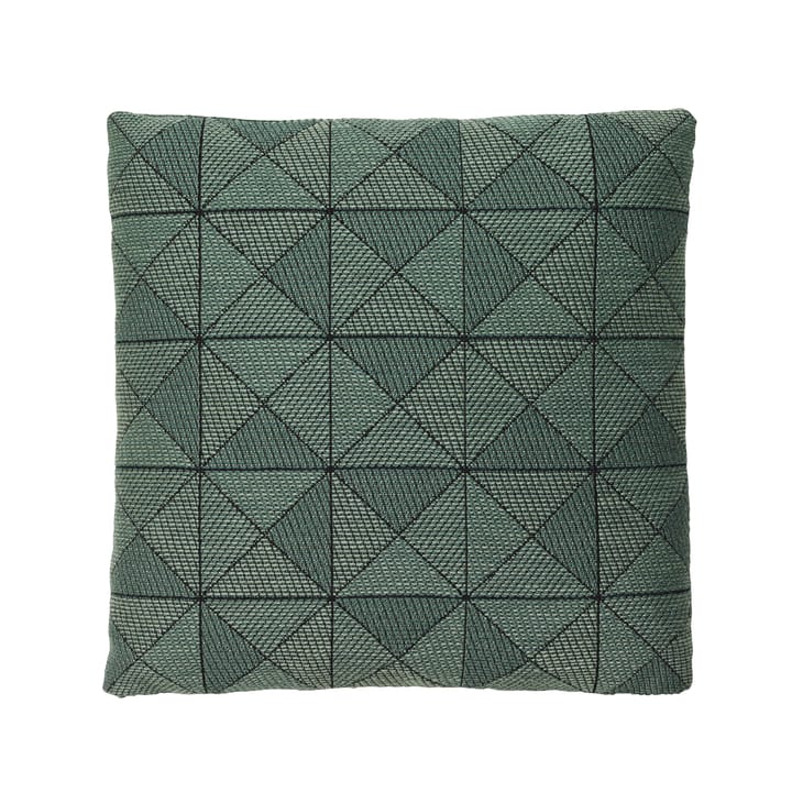 Tile kussen 45x45 cm, groen Muuto