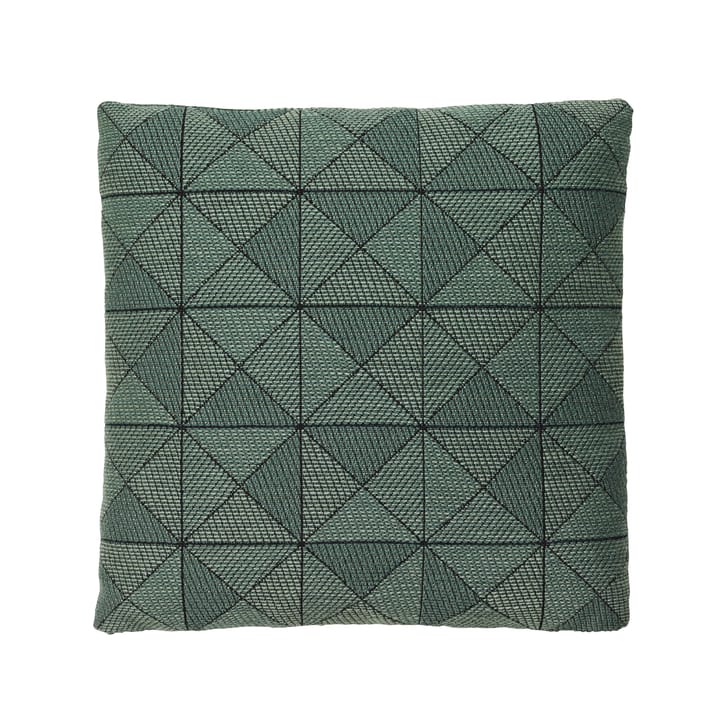 Tile kussen 45x45 cm - groen - Muuto