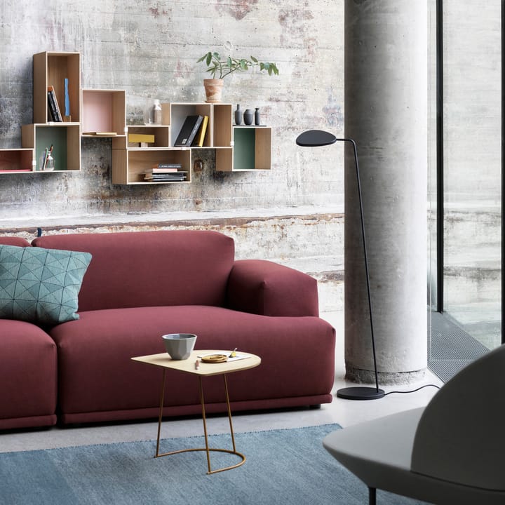 Tile kussen 45x45 cm, groen Muuto