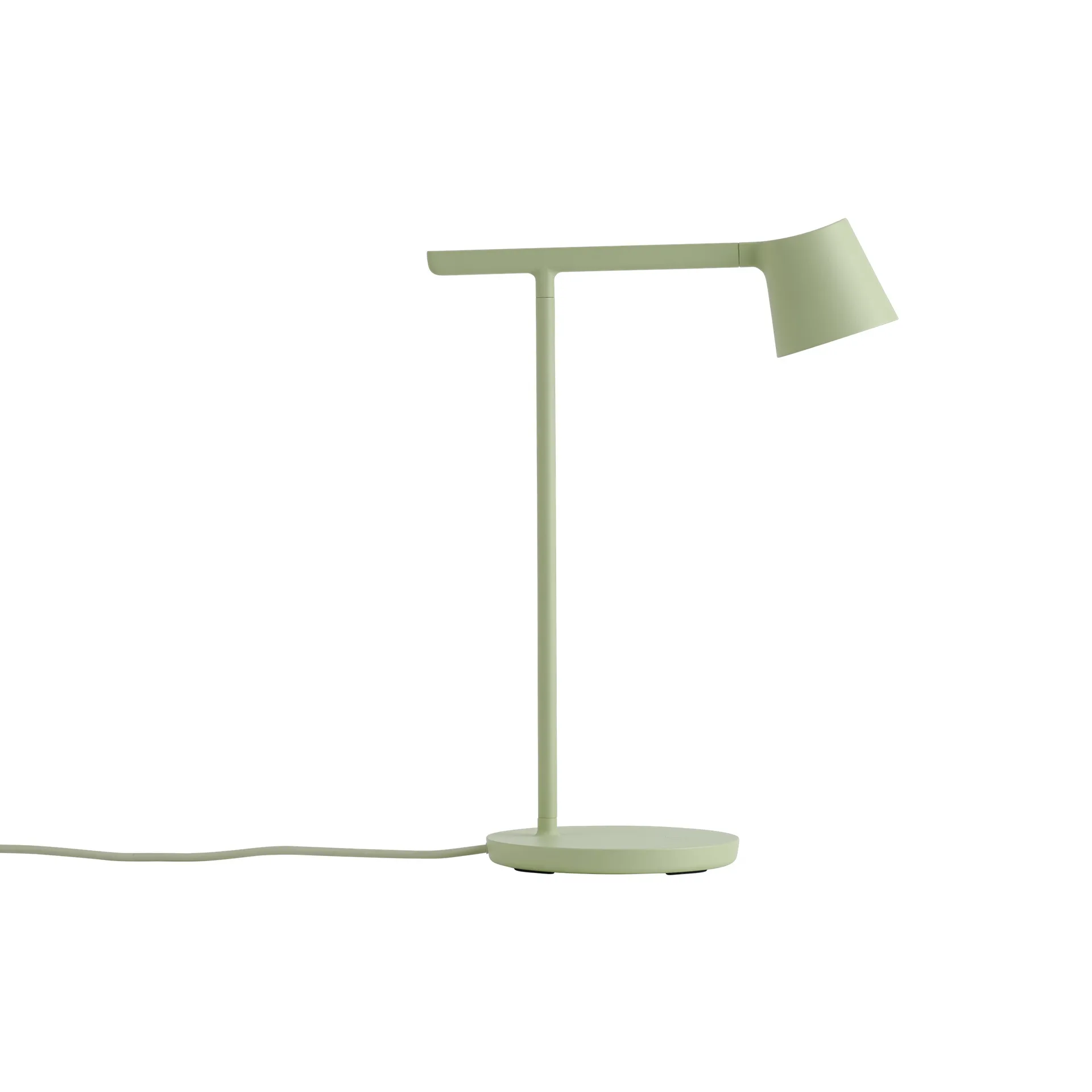 Tip tafellamp, Lichtgroen Muuto