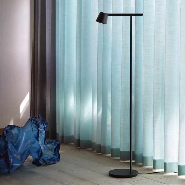 Tip vloerlamp, Black Muuto
