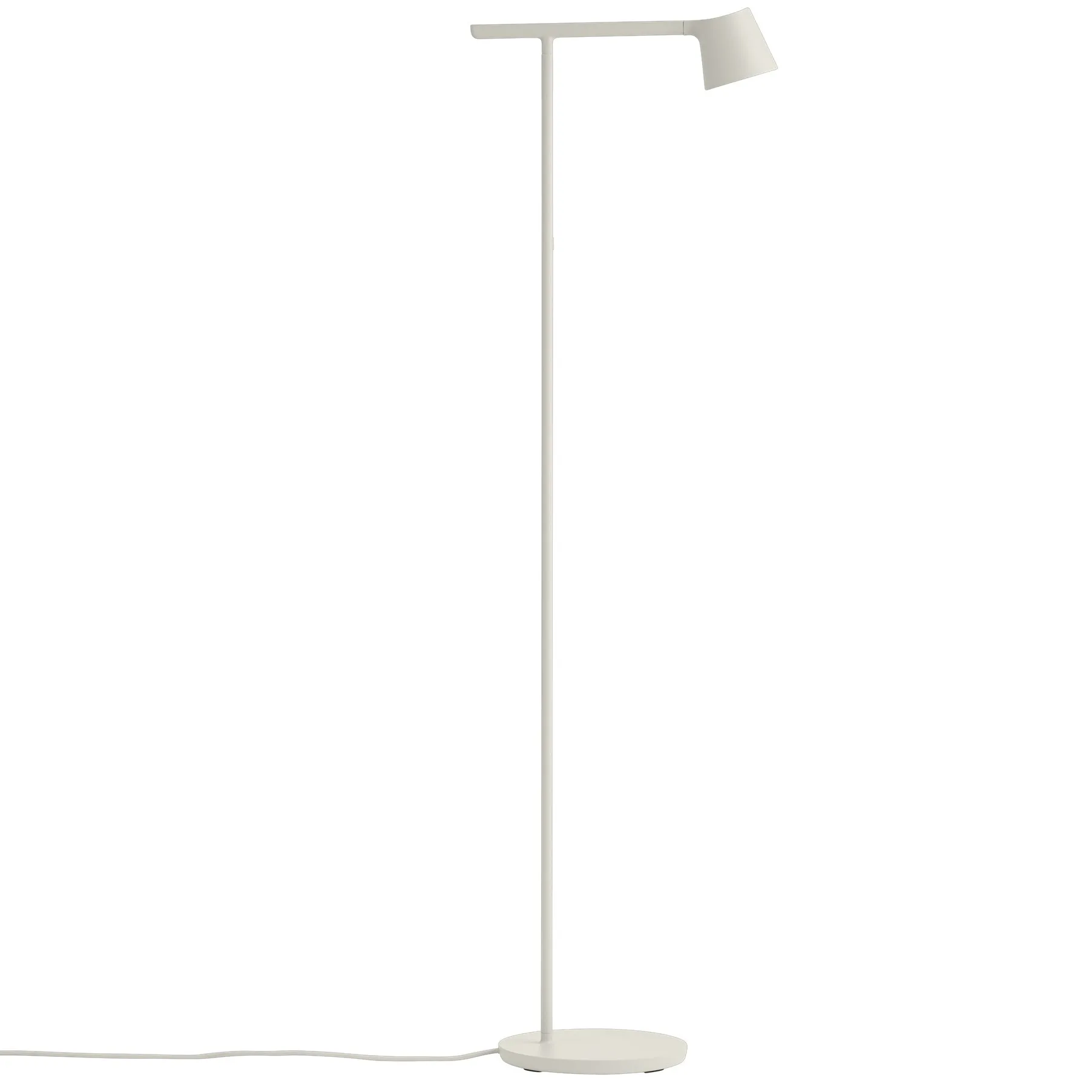 Tip vloerlamp, Grey Muuto
