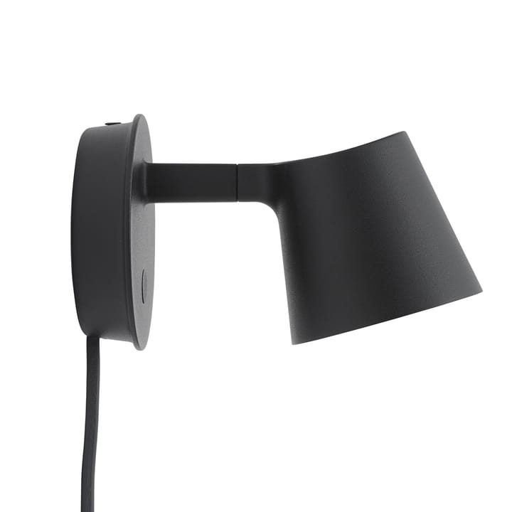 Tip wandlamp - Black - Muuto