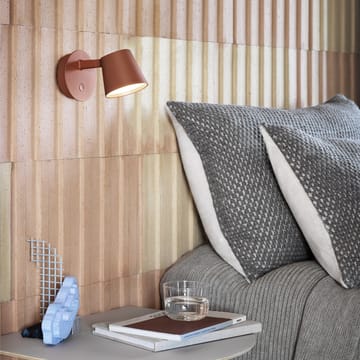 Tip wandlamp - Copper brown - Muuto